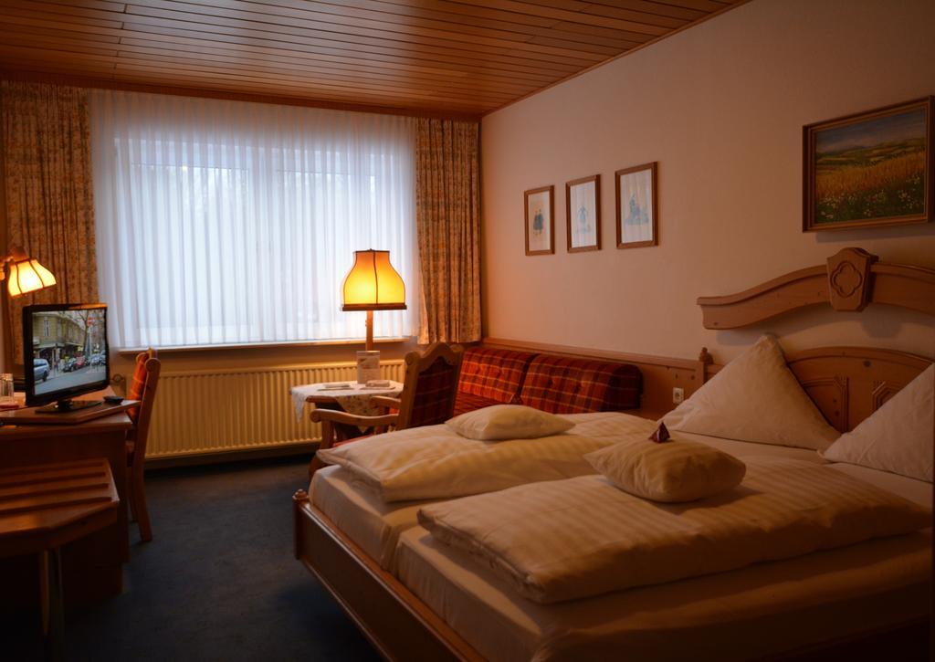 Parkhotel Zum Stern Oberaula Dış mekan fotoğraf