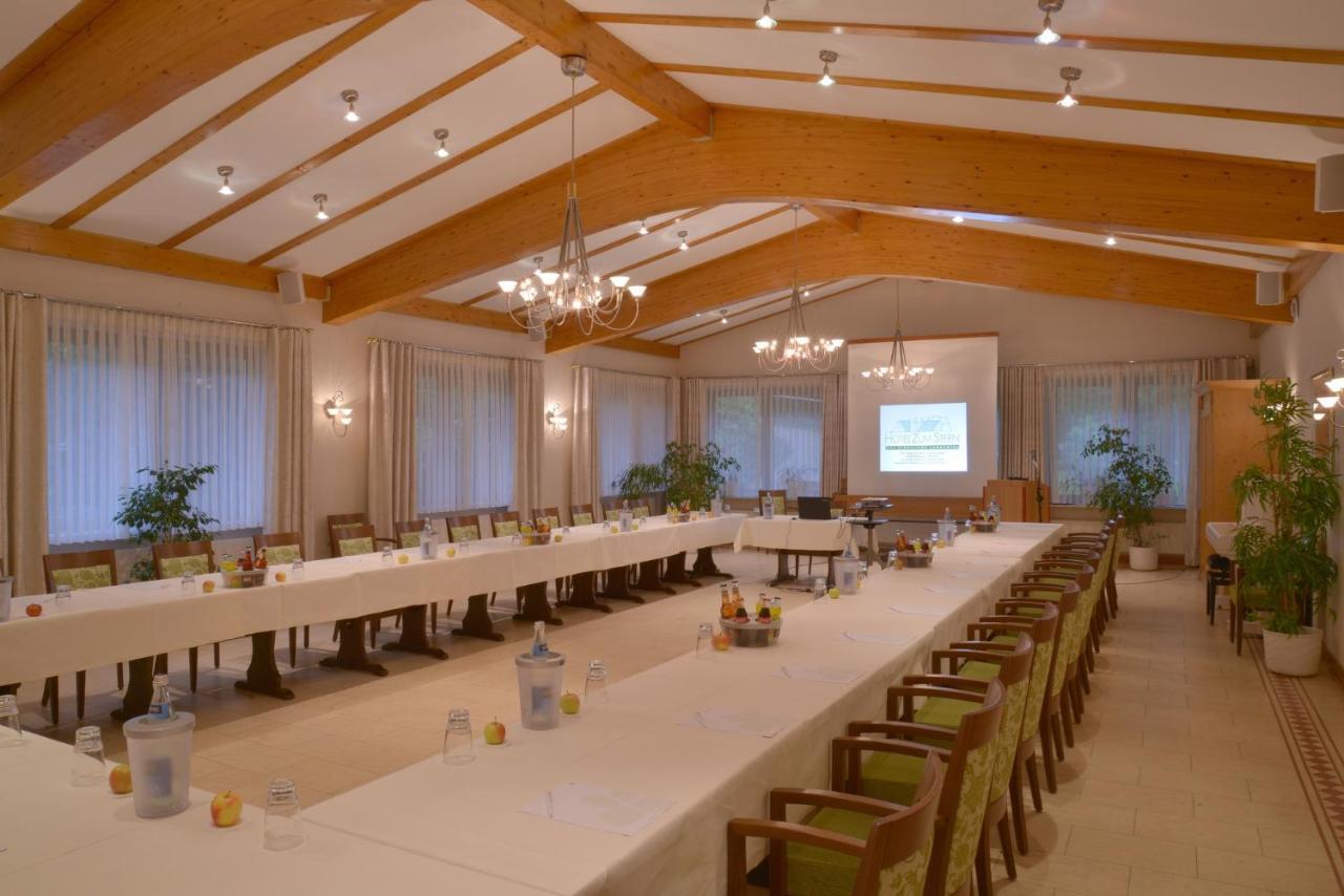 Parkhotel Zum Stern Oberaula Dış mekan fotoğraf