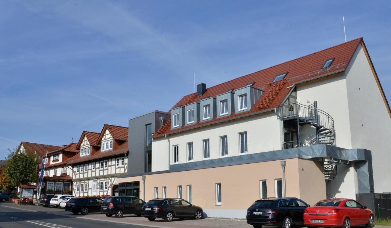 Parkhotel Zum Stern Oberaula Dış mekan fotoğraf